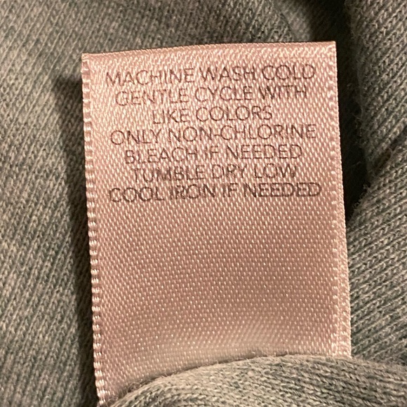 Christopher & Banks 3/4 length sleeve top. Size Medium. - Picture 5 of 5